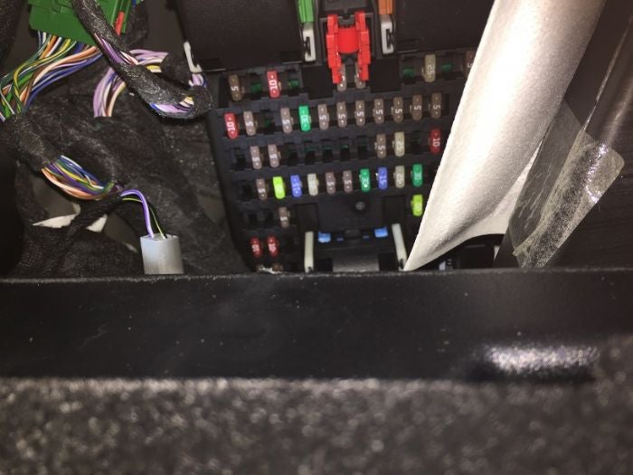 Nightmare Fuse Replacement Evoque Owners Club